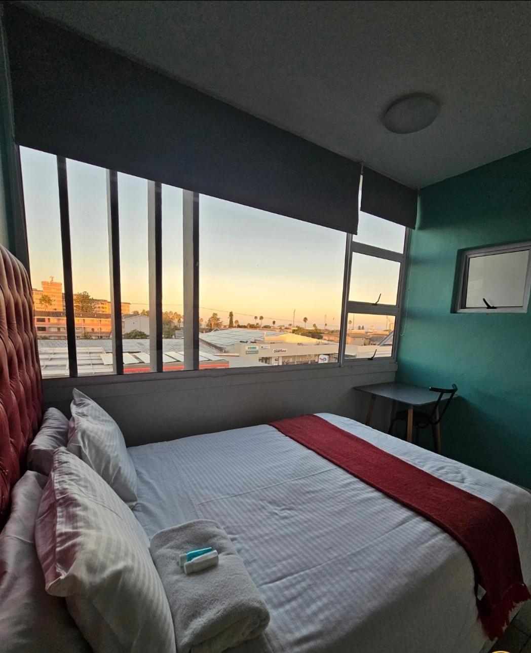40 Cz Kubs Oxford Apartments Ист-Лондон Номер фото